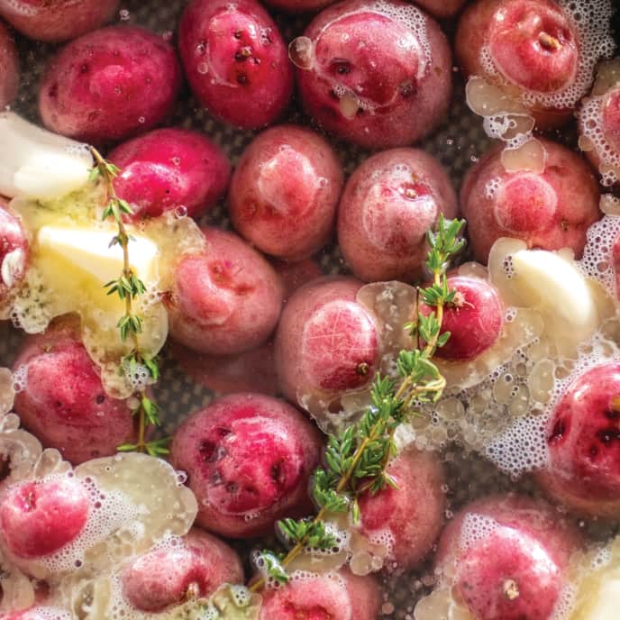 Why Overcooking Your Waxy Potatoes Is a Good Thing America's Test Kitchen